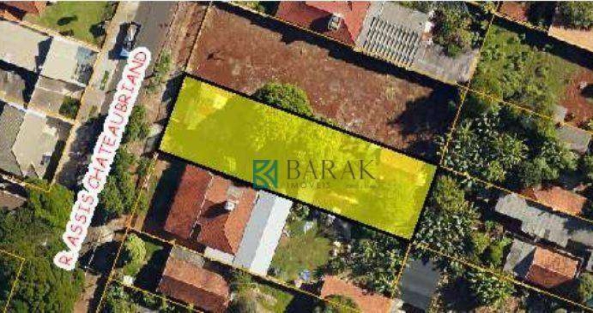 Terreno à venda, 600 m² por R$ 950.000,00 - Zona 07 - Maringá/PR