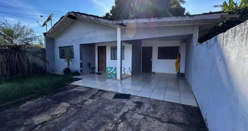 Terreno à venda na Rua Assis Chateaubriand, Vila Santo Antônio, Maringá