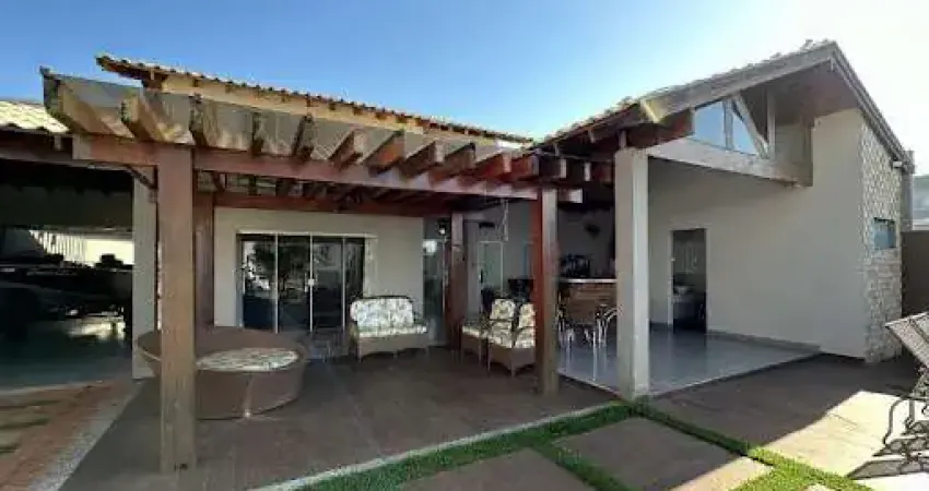Casa com 4 suítes à venda, 300 m² por R$ 2.400.000 - Porto Rico - Porto Rico/PR