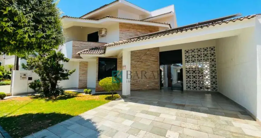 Sobrado com 5 dormitórios, 315 m² - venda por r$ 2.100.000 ou aluguel por r$ 11.000/mês - zona 08 - maringá/pr