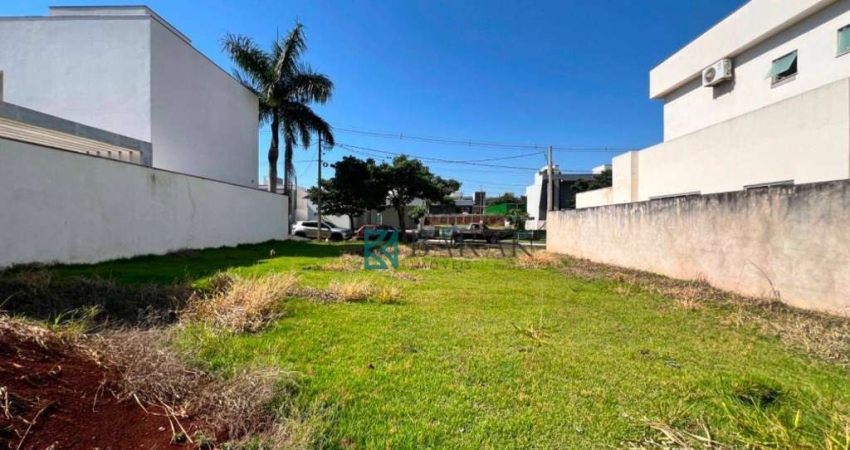 Terreno à venda, 350 m² por R$ 515.000,00 - Jardim Paraíso - Maringá/PR