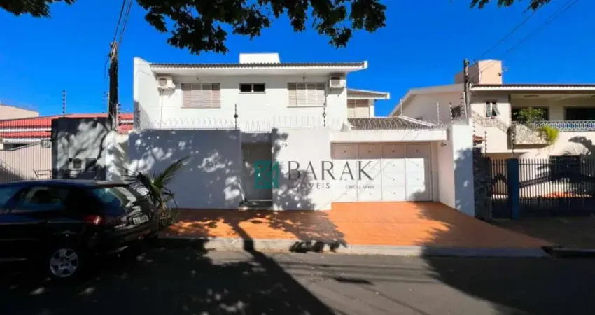 Sobrado com 4 dormitórios à venda, 410 m² por r$ 1.499.000,00 - jardim novo horizonte - maringá/pr