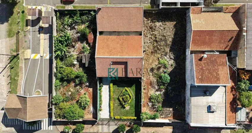 Terreno à venda, 360 m² por R$ 475.000,00 - Jardim Mandacaru - Maringá/PR