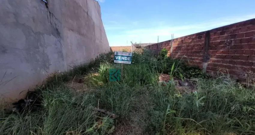 Terreno à venda, 166 m² por R$ 140.000,00 - Jardim Três Lagoas - Maringá/PR