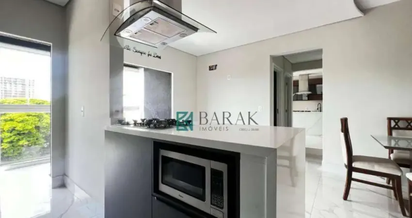 Apartamento com 2 dormitórios à venda, 65 m² por R$ 500.000,00 - Jardim Aclimação - Maringá/PR