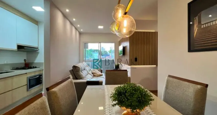 Apartamento com 1 suíte + 2 quartos à venda, 67 m² por R$ 580.000 - Vila Bosque - Maringá/PR
