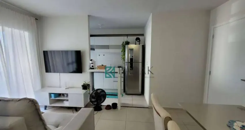 Apartamento com 2 dormitórios à venda, 45 m² por R$ 250.000,00 - Jardim Tropical - Maringá/PR