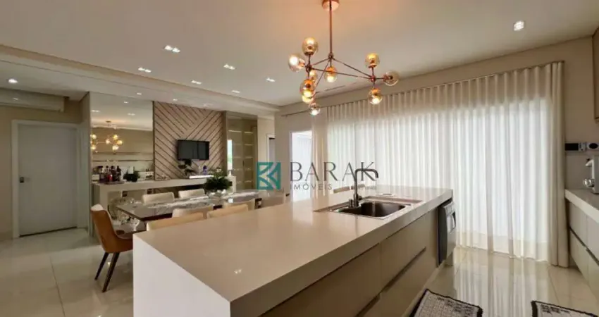 Casa com 3 suítes, sendo 1suíte196 m² por R$ 1.650.000 - Bom Jardim - Maringá/PR