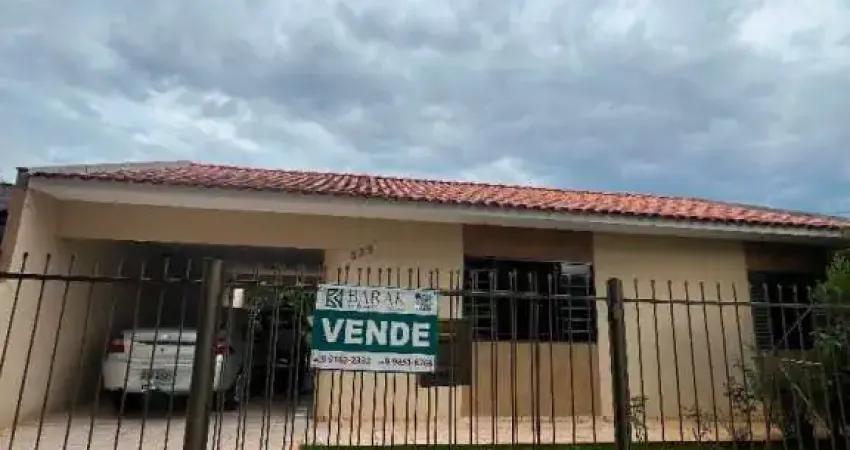 Casa com 3 dormitórios à venda, 198 m² por R$ 379.000,00 - Conjunto Residencial Cidade Alta - Maringá/PR