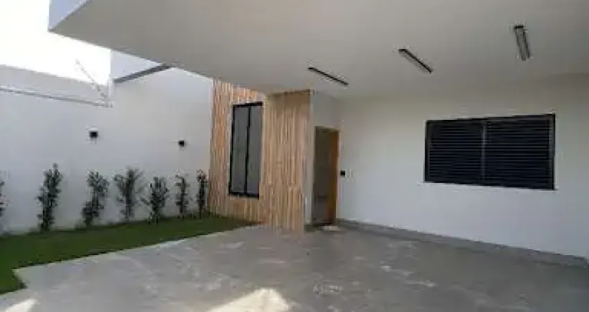 Casa com 3 quartos à venda na Rua 53.008, Jardim Munique, Maringá