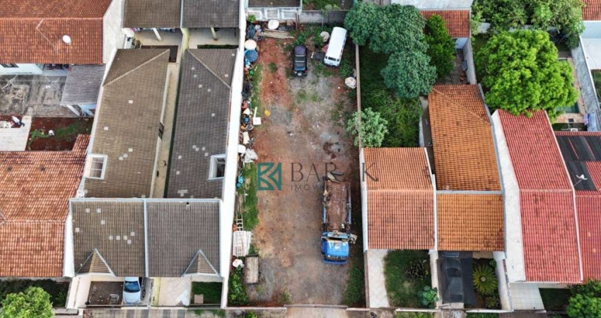 Terreno à venda, 364 m² por R$ 320.000,00 - Cidade Jardim - Maringá/PR