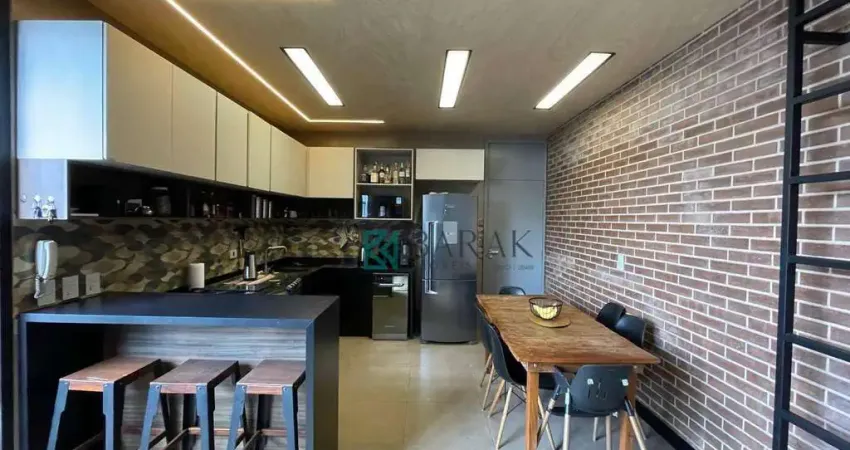 Casa com 3 dormitórios à venda, 115 m² por R$ 550.000,00 -  Ecovalley - Sarandi/PR