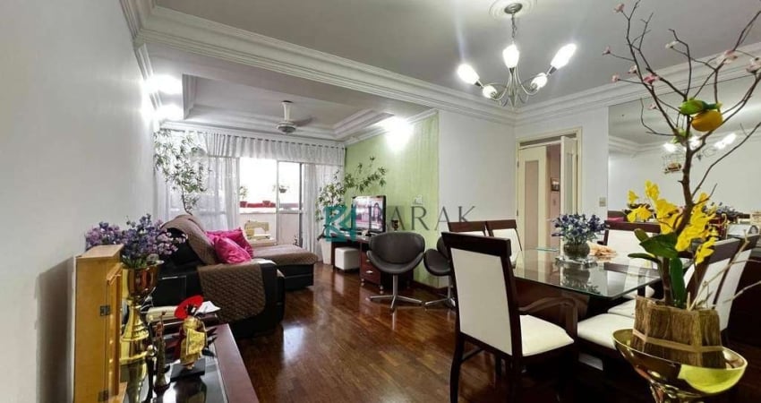 Apartamento com 3 dormitórios à venda, 119 m² por R$ 650.000,00 - Zona 01 - Maringá/PR