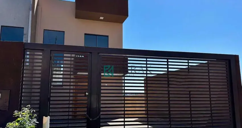Casa com 3 quartos à venda na Rua 9305, Ecovalley Ecologic City, Sarandi
