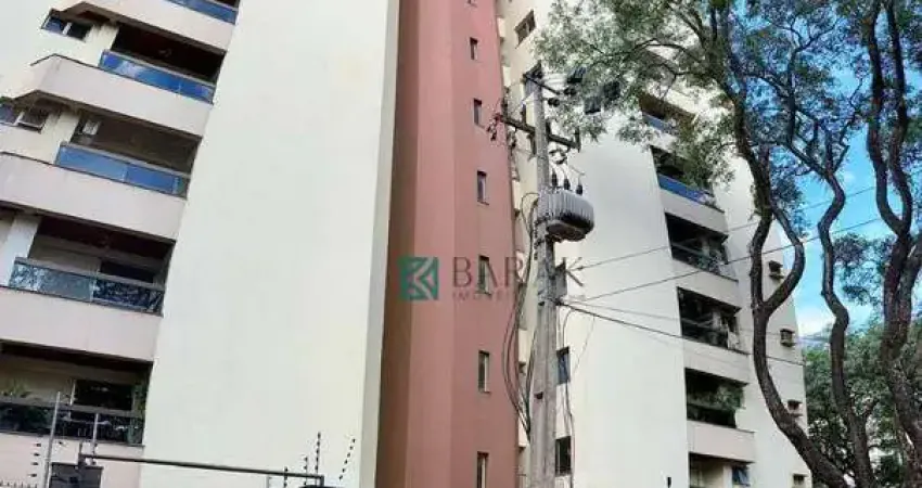 Apartamento com 3 dormitórios à venda, 120 m² por R$ 690.000,00 - Zona 07 - Maringá/PR