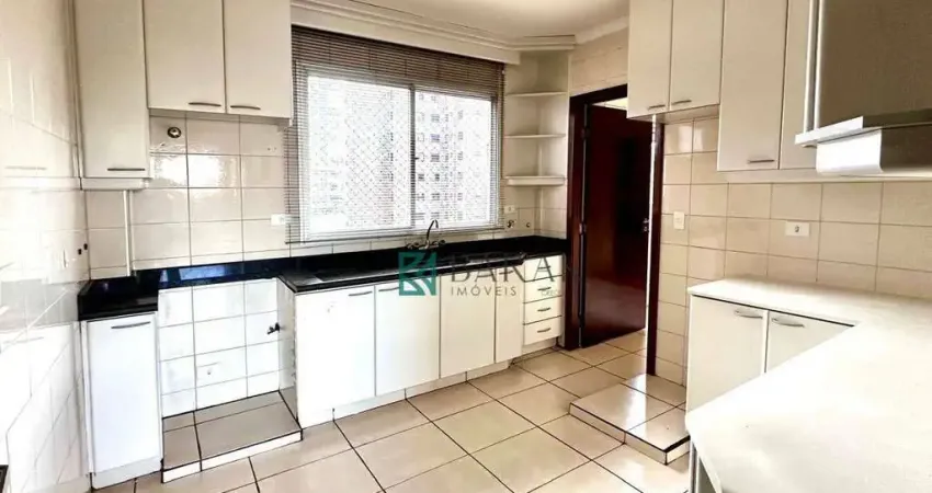 Apartamento com 3 dormitórios à venda, 120 m² por R$ 850.000,00 - Zona 07 - Maringá/PR