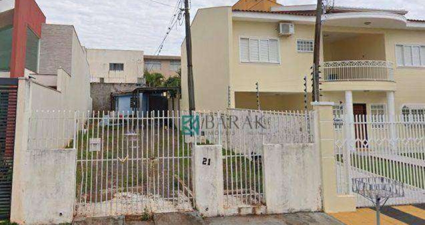 Terreno à venda na Rua Doutor Naby Zacarias, Vila Progresso, Maringá