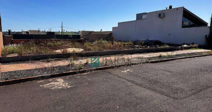 Terreno à venda, 306 m² por R$ 180.000,00 - Residencial Eco Valley - Sarandi/PR