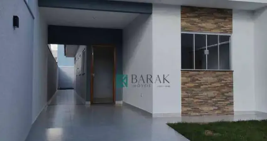 Casa com 3 dormitórios à venda, 80 m² por R$ 380.000,00 - Jardim Três Lagoas - Maringá/PR