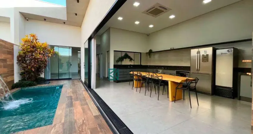 Casa com 03 suítes à venda, 137 m² por R$ 1.100.000 - Porto Rico/PR