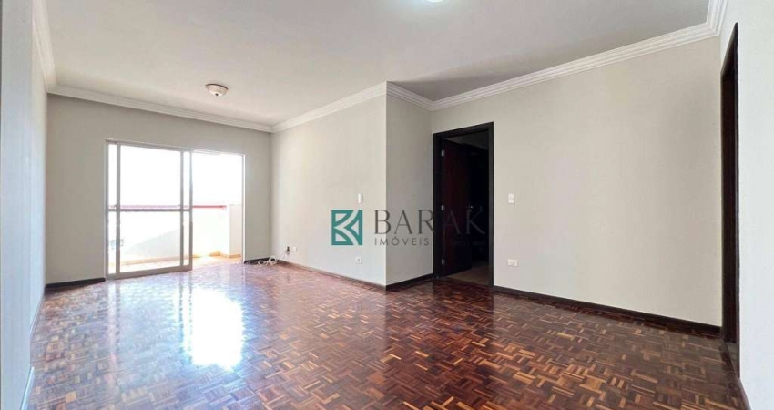 Apartamento com 1 suíte + 2 quartos à venda, 106 m² por R$ 530.000 - Centro - Maringá/PR