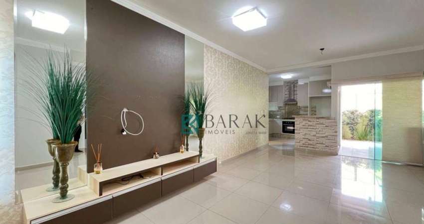 Casa com 1 suíte + 2 quartos à venda, 108 m² por R$ 600.000 - Jardim Olímpico - Maringá/PR