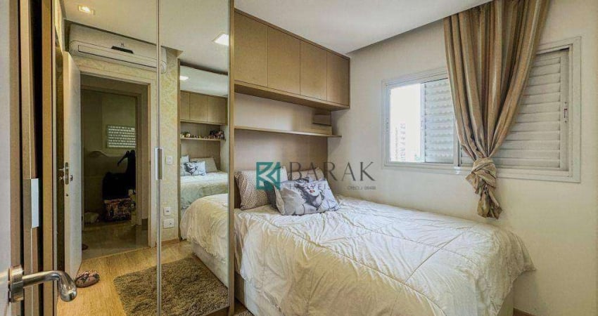 Apartamento com 3 dormitórios à venda, 74 m² por R$ 680.000,00 - Zona 02 - Maringá/PR