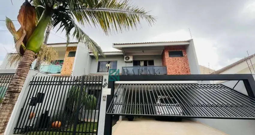Casa com 4 dormitórios à venda, 234 m² por R$ 1.299.000,00 - Jardim Real - Maringá/PR