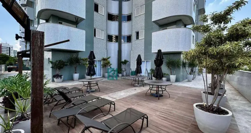 Apartamento com 3 dormitórios à venda, 82 m² por R$ 730.000,00 - Zona 03 - Maringá/PR