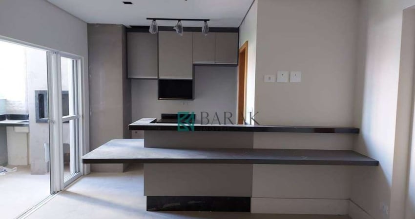 Apartamento com 3 dormitórios à venda, 82 m² por R$ 730.000,00 - Zona 03 - Maringá/PR