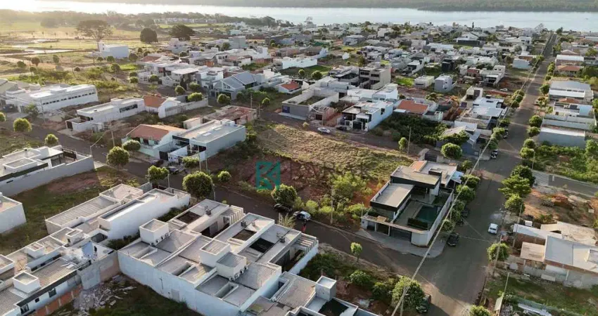 Terreno à venda, 200 m² por r$ 180.000,00 - residencial bela vista - porto rico/pr