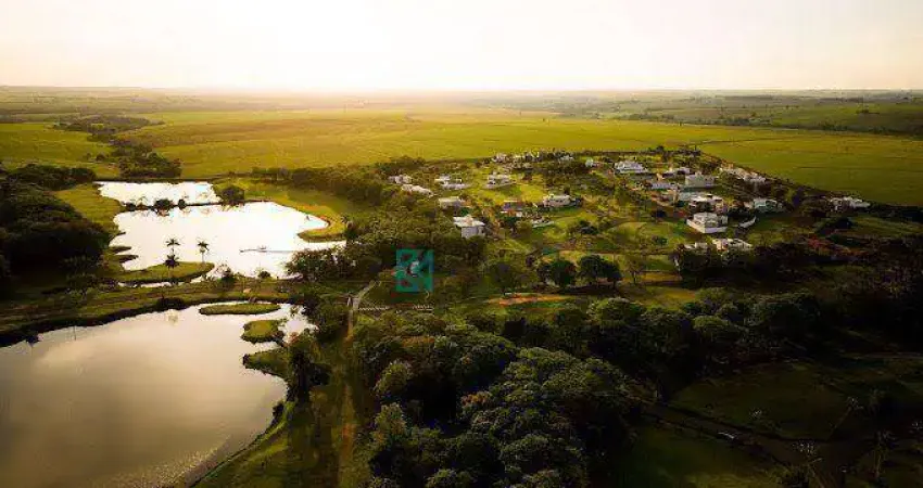 Terreno à venda, 601 m² por R$ 550.000,00 - Alphaville Maringá - Iguaraçu/PR