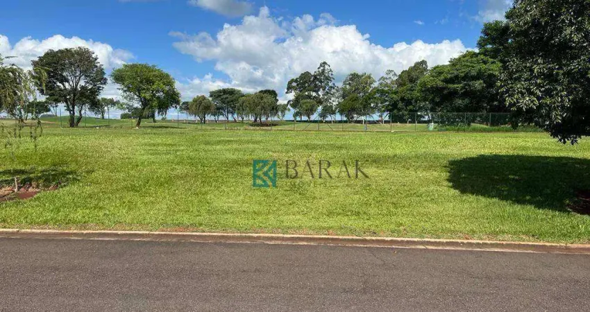 Terreno à venda, 601 m² por R$ 550.000,00 - Alphaville Maringá - Iguaraçu/PR