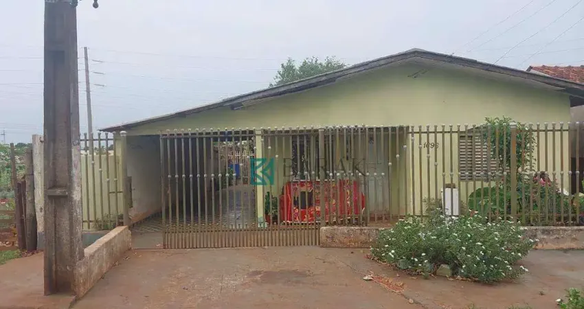 Casa com 3 dormitórios à venda por R$ 300.000 - Parque Residencial Jardim Ipanema - Sarandi/PR