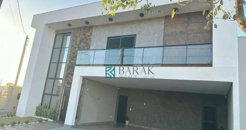 Casa com 4 dormitórios à venda, 270 m² por R$ 2.290.000,00 - Jardim Paraíso - Maringá/PR