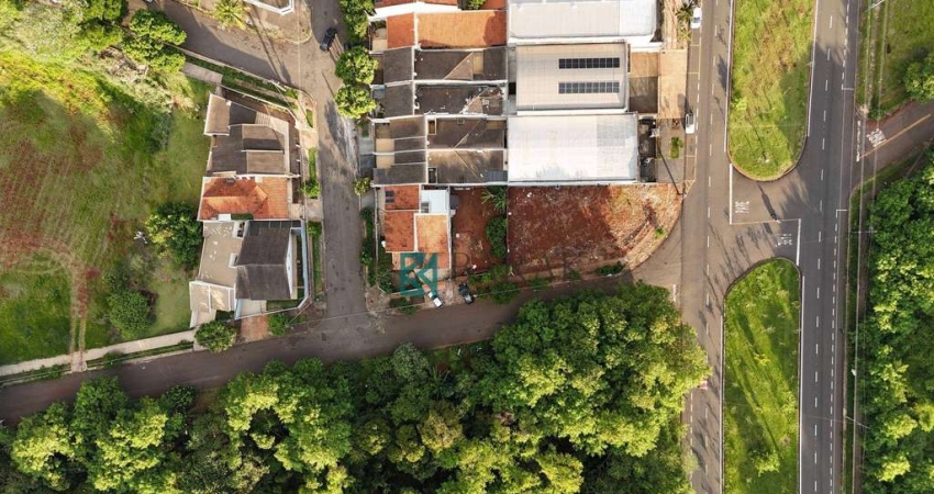 Terreno à venda, 190 m² por R$ 250.000,00 - Jardim Pinheiros I - Maringá/PR