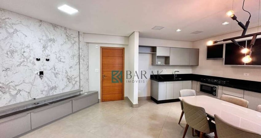 Apartamento com 1 suíte + 2 quartos à venda, 82 m²  - Zona 03 - Maringá/PR