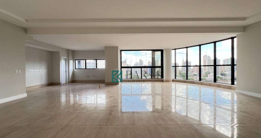 Apartamento com 4 suítes à venda, 266 m² por R$ 3.200.000 - Zona 01 - Maringá/PR