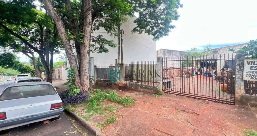 Terreno comercial à venda, 430 m² por R$ 500.000 - Jardim Alvorada - Maringá/PR