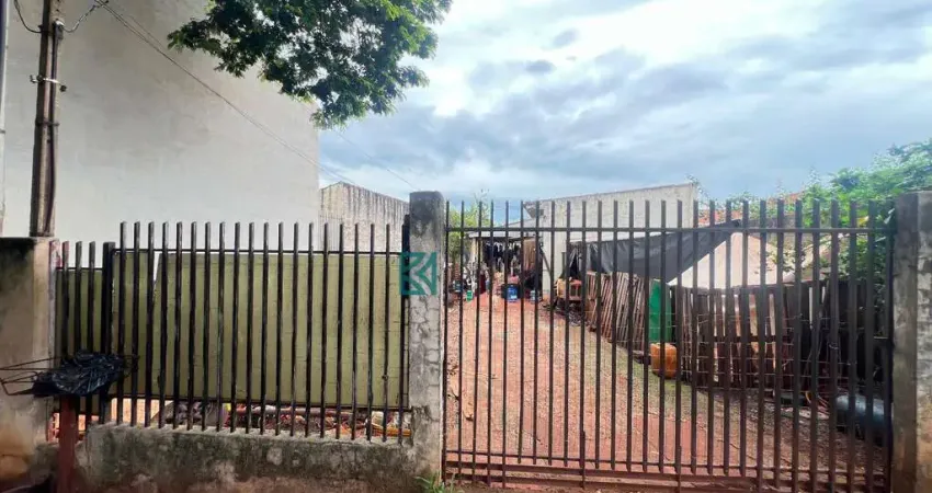 Terreno comercial à venda, 430 m² por r$ 500.000 - jardim alvorada - maringá/pr