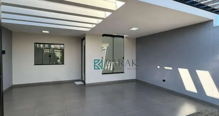 Casa com 1 suíte + 2 quartos à venda, 100 m² por R$ 435.000 - Ecovalley - Sarandi/PR