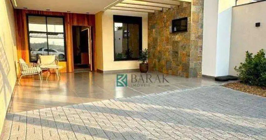 Casa com 3 dormitórios mobiliado à venda, 119 m² por R$ 730.000 - Ecovalley - Sarandi/PR