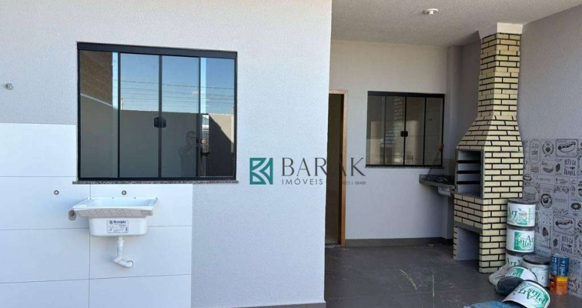 Casa com 1 suíte + 2 quartos à venda, 76 m² por R$ 300.000 - Aurora II - Sarandi/PR