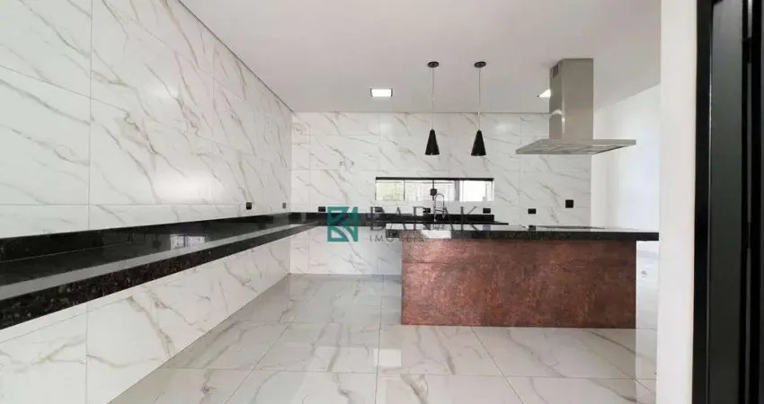 Casa com 3 dormitórios à venda, 150 m² por R$ 850.000,00 - Bom Jardim - Maringá/PR