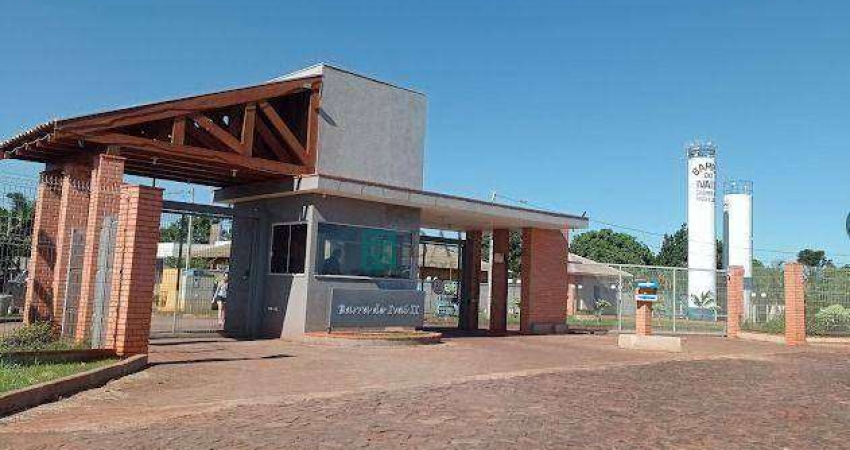 Chácara à venda, 1500m² Com Casa 170m² e Piscina por R$ 580.000 - Condomínio Barra do Ivai II - Ivatuba/PR