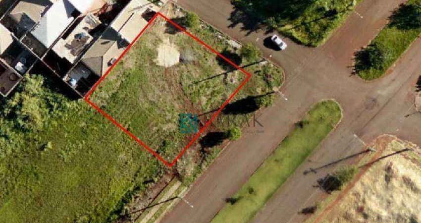 Terreno à venda, 813 m² por R$ 750.000,00 - Loteamento Sumaré - Maringá/PR