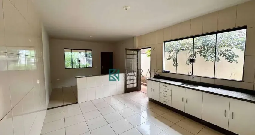 Casa com 3 dormitórios à venda, 97 m² por R$ 278.000,00 - Conjunto Habitacional Giacomo Colombari - Marialva/PR