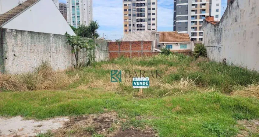 Excelente Terreno na Zona 08 à venda, 464m² por R$ 790.000 - Maringá/PR