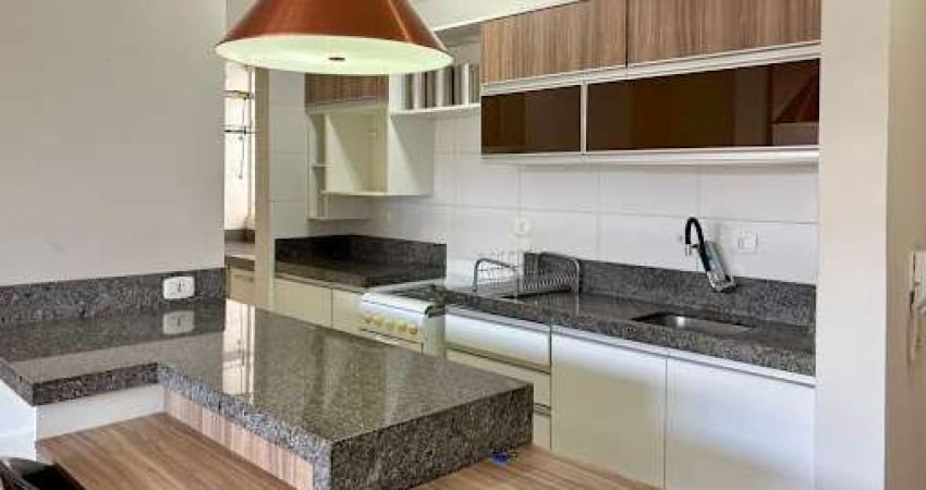Apartamento com 3 dormitórios para alugar, 65 m² por R$ 1.800/mês - Jardim Cerro Azul - Maringá/PR