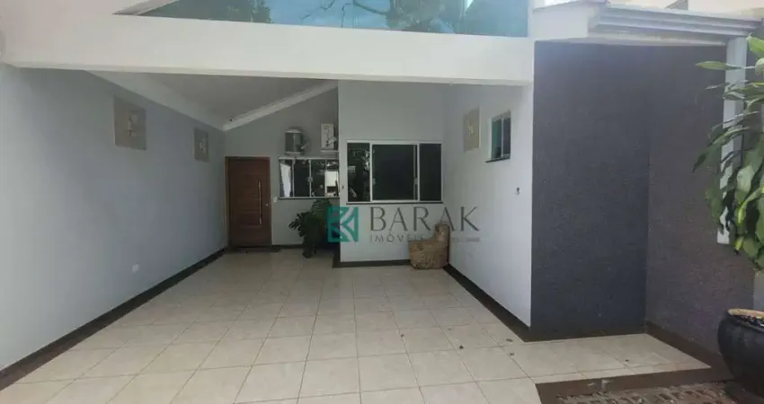 Casa com 3 dormitórios à venda, 104 m² por R$ 590.000,00 - Jardim Império do Sol - Maringá/PR